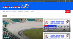 Desktop Screenshot of ciclismord.com